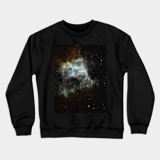 The Star Field - Outer Space Nebula Crewneck Sweatshirt